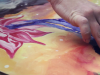 fingerpaint