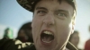 yell