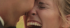 laughing