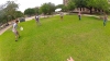 frisbee