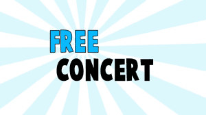 Free Concert