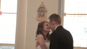 Happiness vlcsnap 2011 06 07 00h55m14s239 300x168 Janie & Blayne: Wedding Highlights Same Day Edit