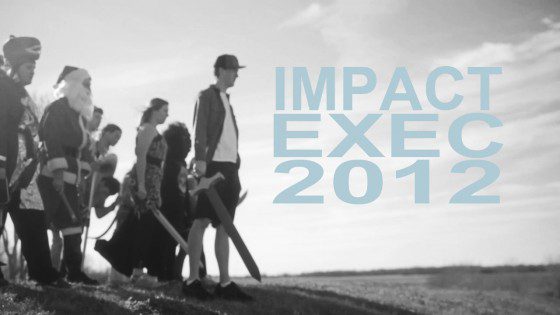 Impact Exec 2012