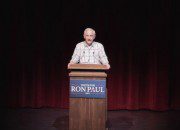Ron Paul at Texas A&M University