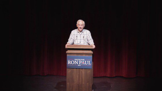 Ron Paul at Texas A&M University