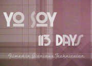 Yo Soy :: 113 Days