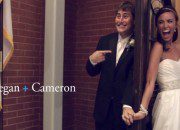 Megan and Cameron