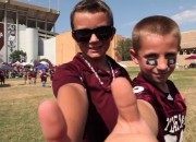 ESPN GameDay at Texas A&M