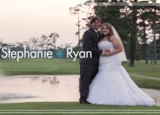 Stephanie and Ryan