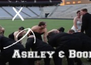 Ashley and Boone
