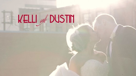 Kelli and Dustin