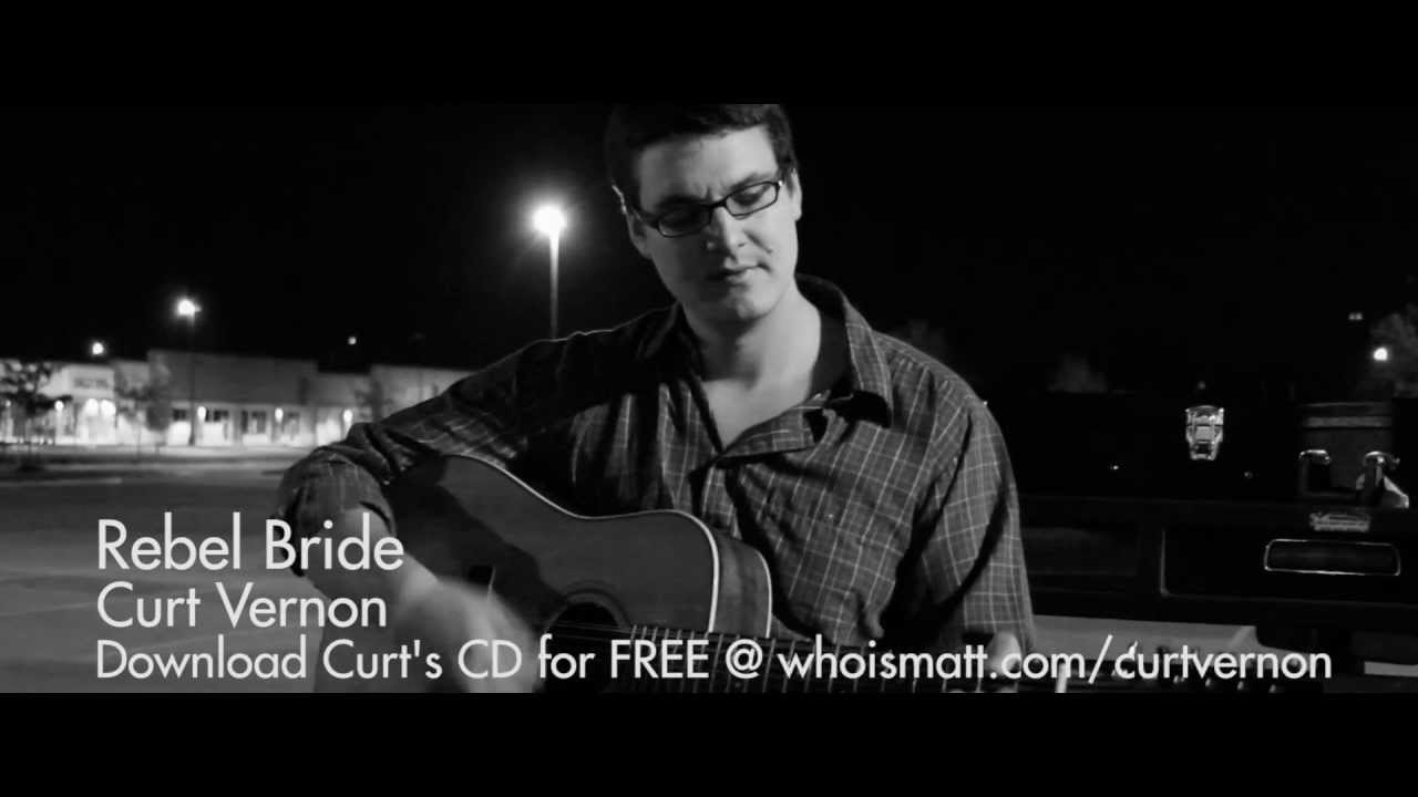 Rebel Bride // Curt Vernon Live // The Parking Lot Sessions