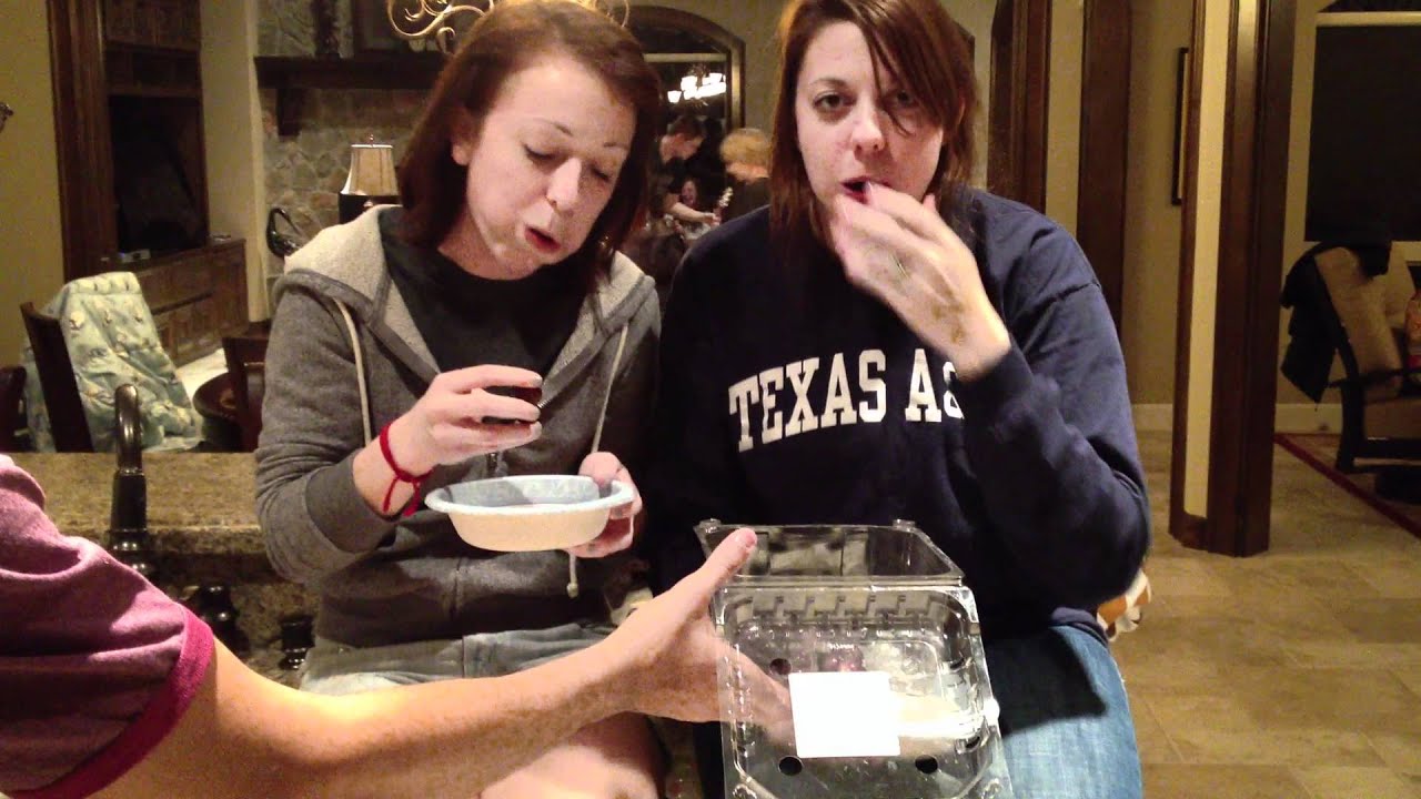 Chubby Bunny // Grapes // Kait vs. Emily vs. Osa