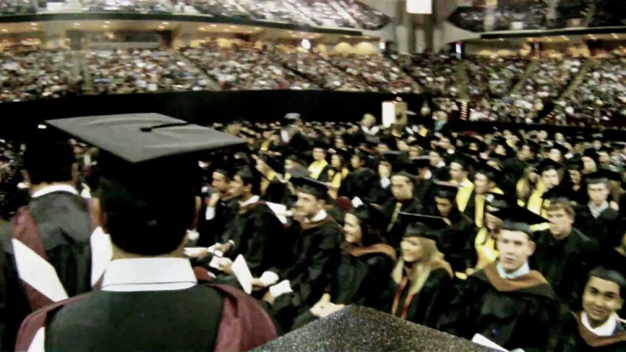 A GoPro Graduation // Texas A&M University