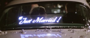 Just Married