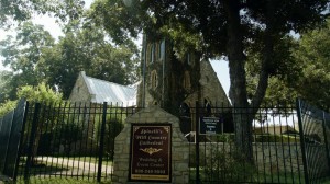 Spinelli's Hill Country Cathedral