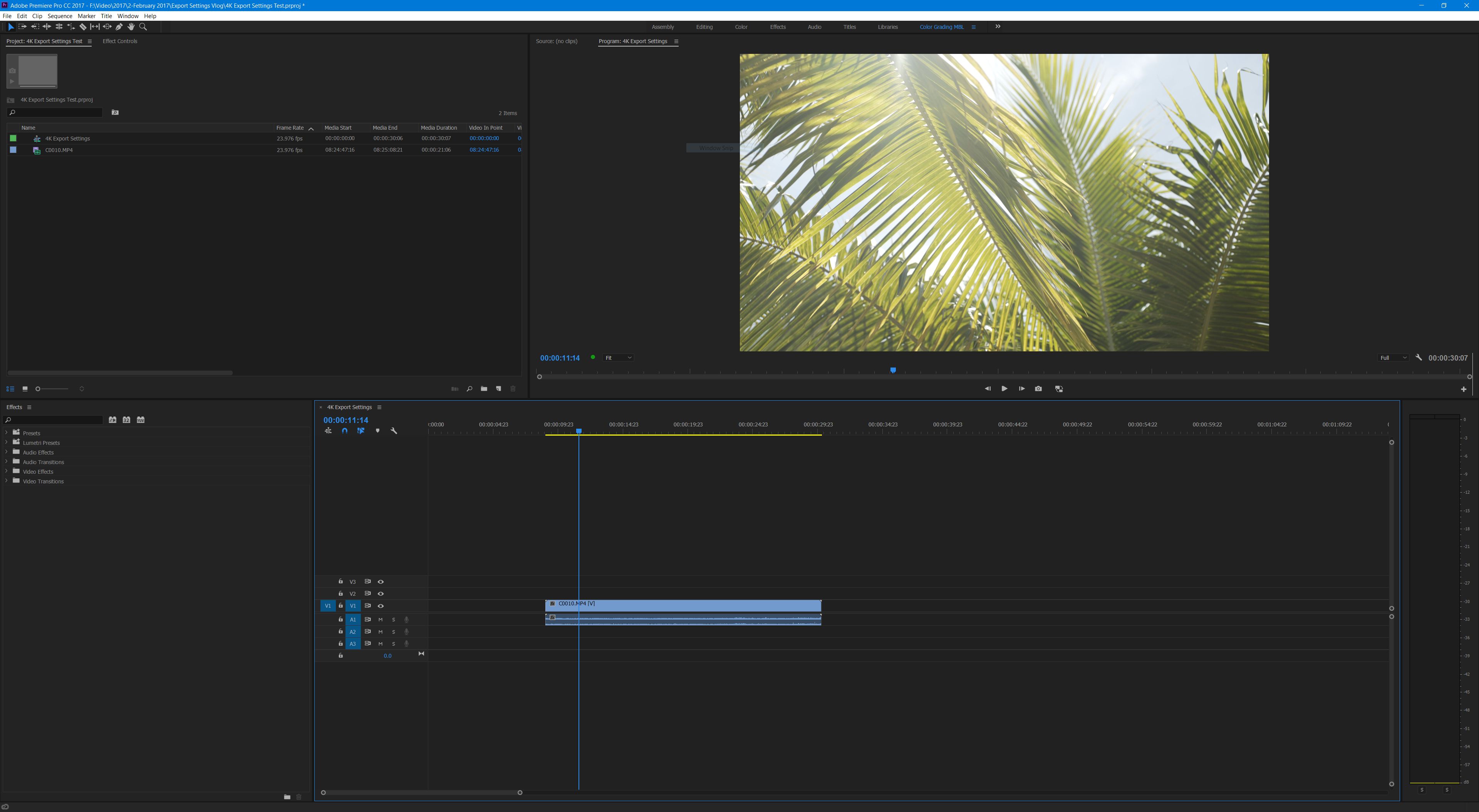 adobe premiere trial