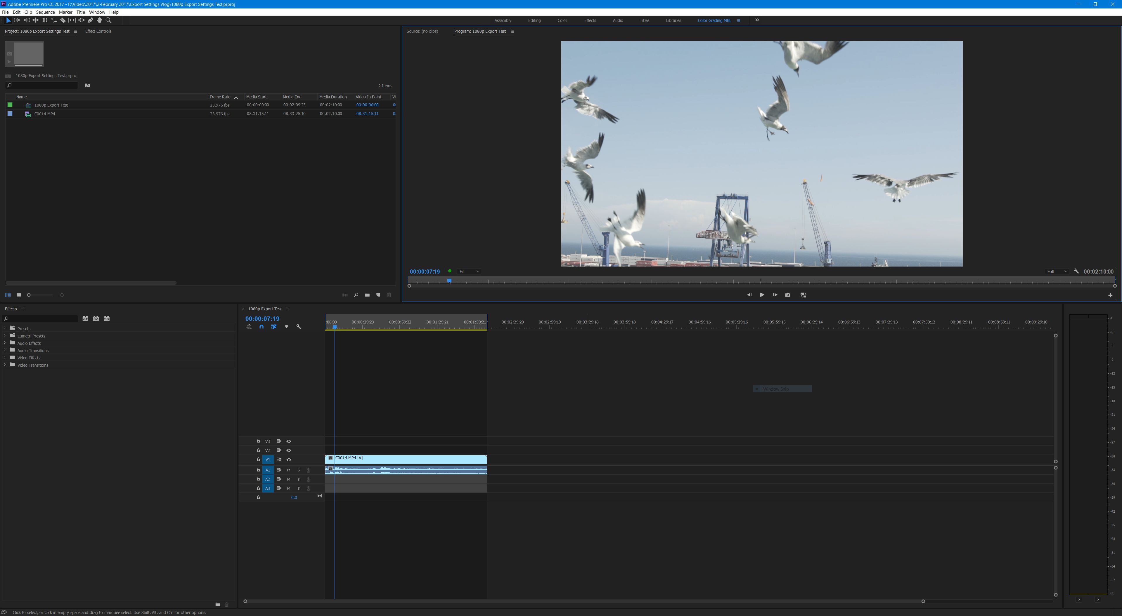 adobe premiere pro cs 5.5 video cut off