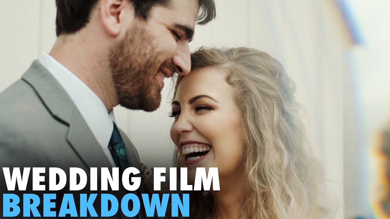 Wedding Film Breakdown: Gear & Settings Used in Kaley & Doug's Film