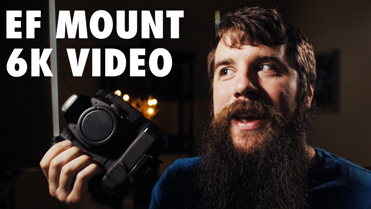 BMPCC 6K: Blackmagic will give you what Canon won't!