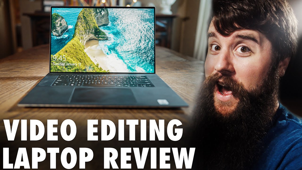 A Video Editor's Review Of The Dell XPS 17 9700 Laptop