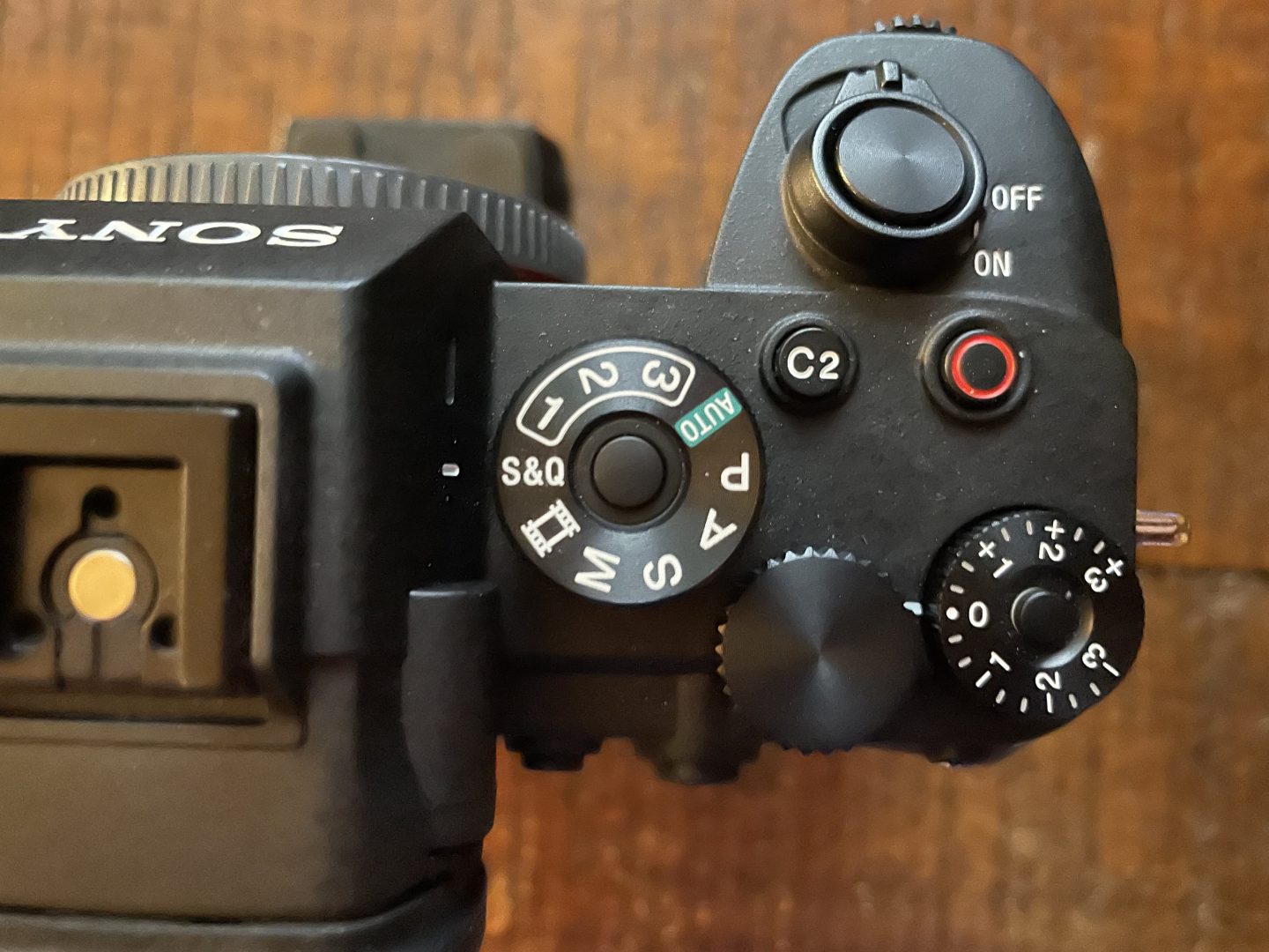 sony a7s iii 120fps