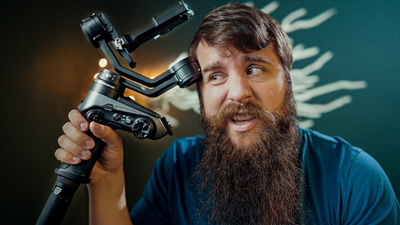 Zhiyun Weebill 2 Gimbal Review - 🔋 Beware The Battery When Filming Weddings