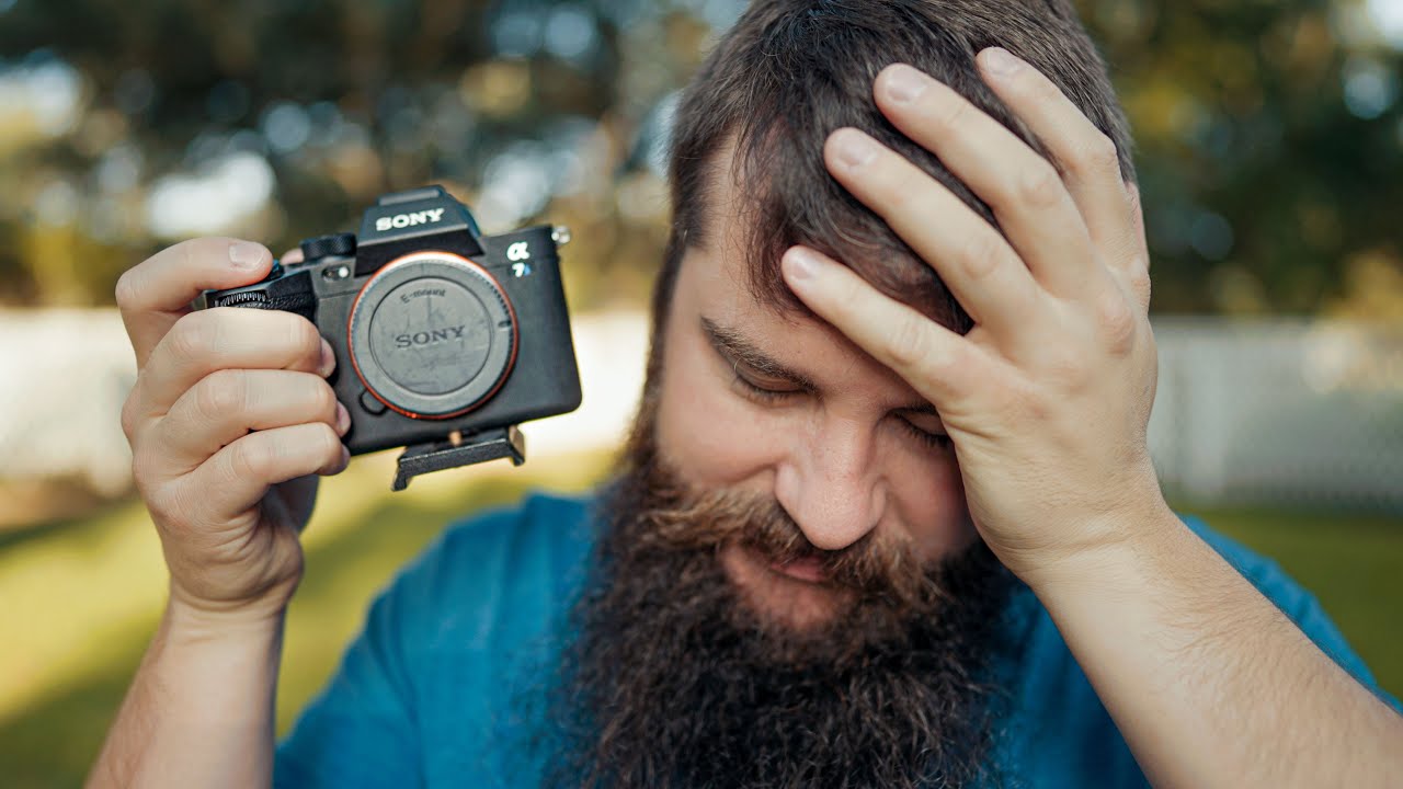 Rain Killed My a7S III 😬 Here's How I Revived It...