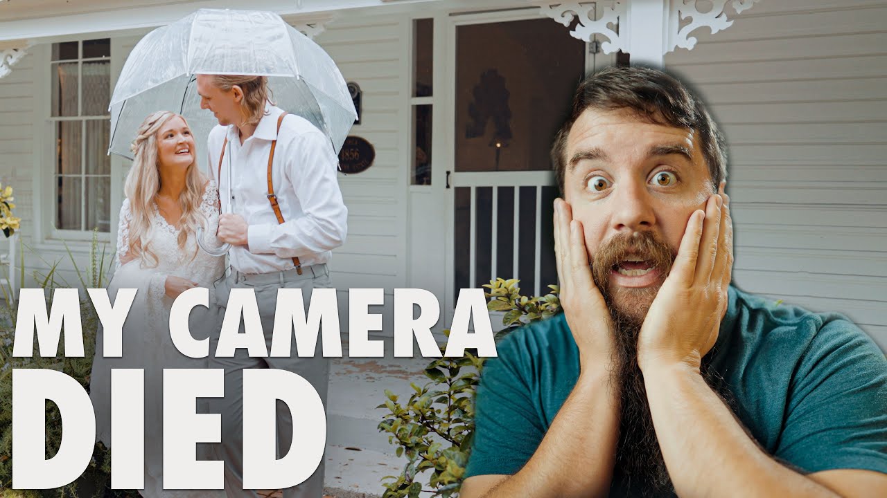 My a7S III DIED 😱 Wedding Filmmaking Behind The Scenes: Holly & Luke's Wedding Part 3
