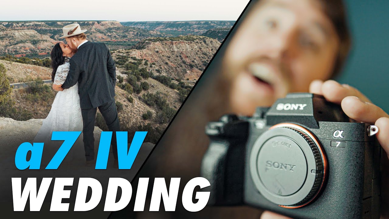 Sony a7 IV - A Wedding Filmmaker's Review