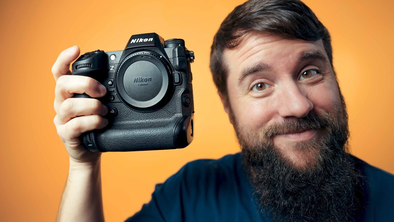 Don't Ignore The Nikon Z9 For Wedding Filmmaking (Review)