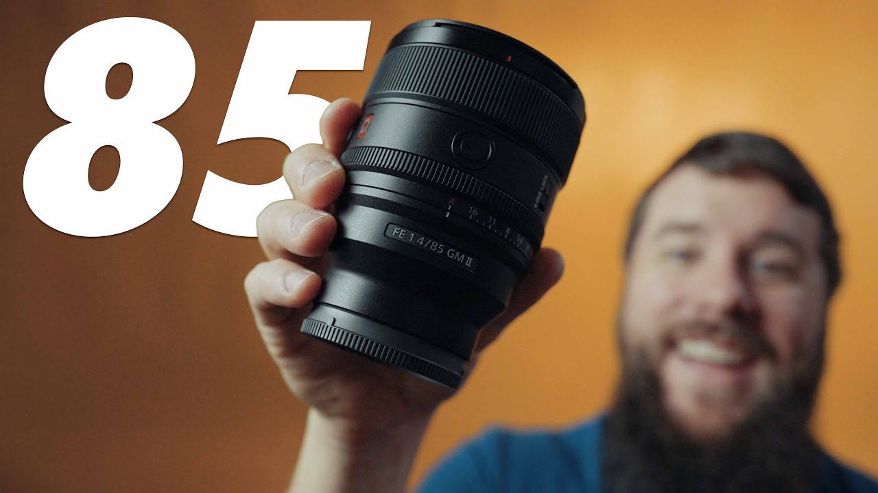 Sony’s new 85mm is stellar… I just wish it was F1.2! | Review For Filmmakers