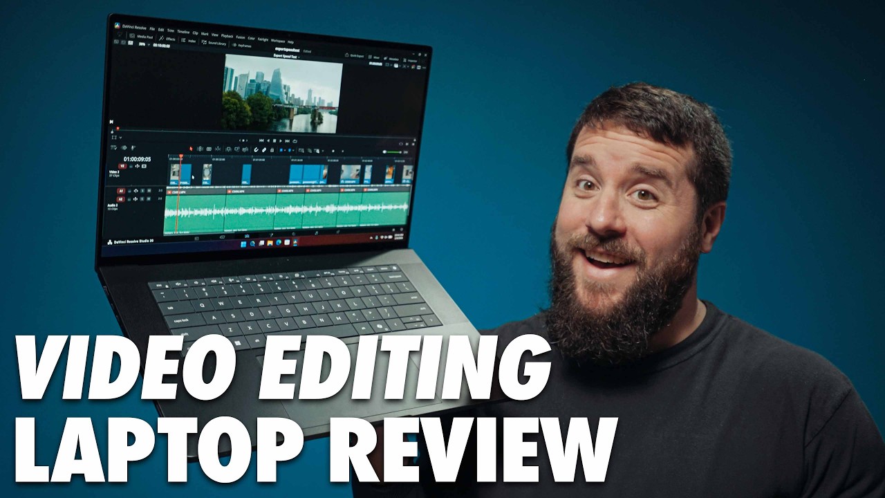 A Video Editor's Review Of The Dell Pro Max 16 Premium: Best Windows Laptop For Video Editing 2026