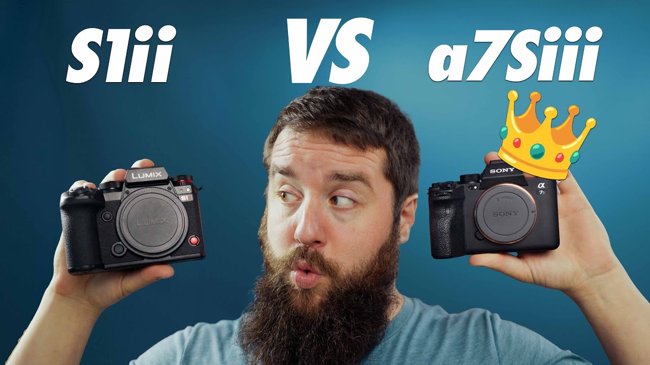 Panasonic S1ii Vs Sony a7S III - A New Lowlight King?!
