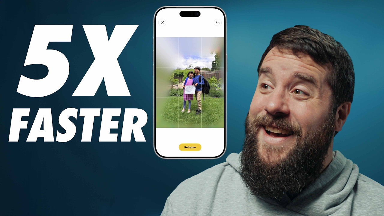 iOS 27 Finally FIXES the iPhone's Biggest Video Flaw!