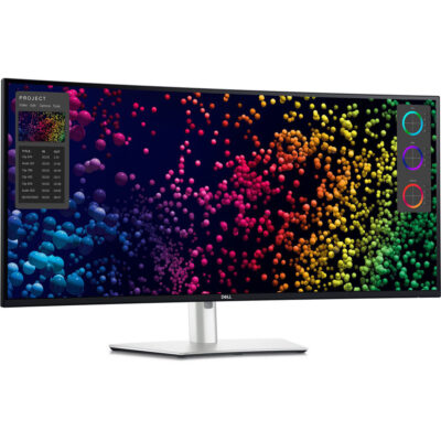 Dell UltraSharp U4025QW product photo