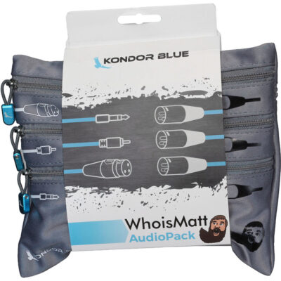 Kondor Blue x WhoisMatt Audio Pack product photo