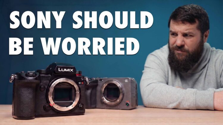 Sony FX5 vs Panasonic S1ii: I didn't expect it to be this close!