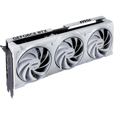 MSI GeForce RTX 5080 Ventus 3X OC White product photo