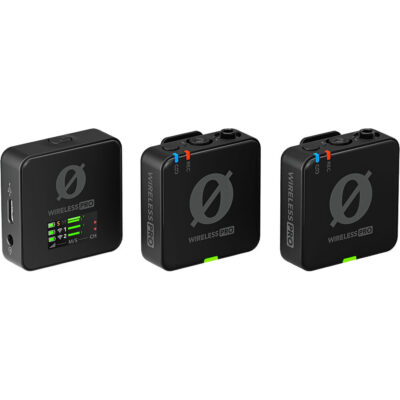 Rode Wireless Pro product photo