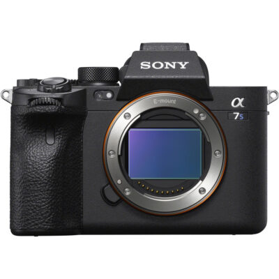Sony a7S III product photo
