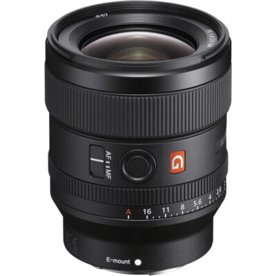 Sony FE 24mm f1.4 GM product photo