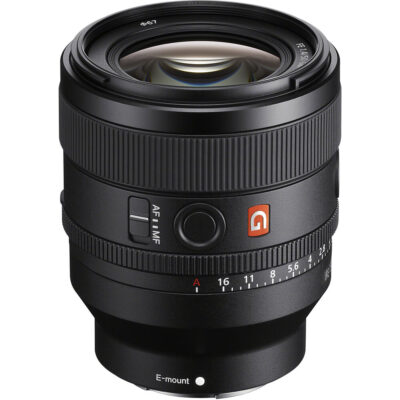 Sony FE 50mm f1.4 GM product photo