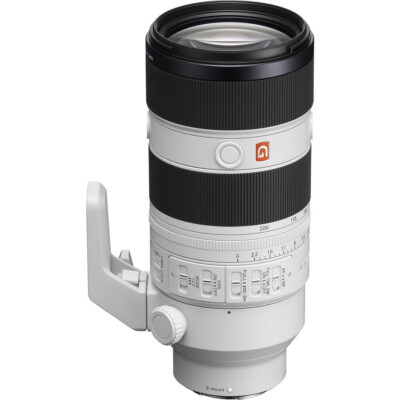 Sony FE 70-200mm f2.8 GM II product photo