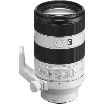 Sony FE 70-200mm f4 G product photo