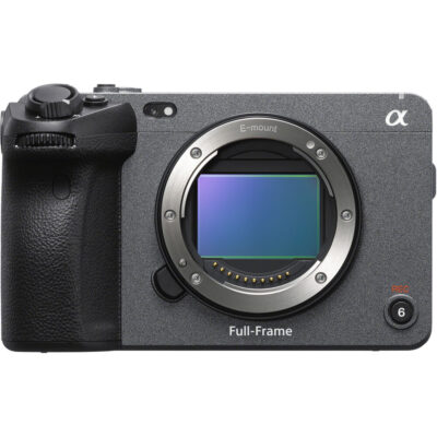 Sony FX3 product photo
