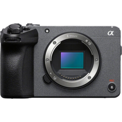 Sony FX30 product photo