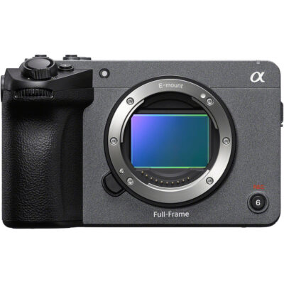 Sony FX5 product photo