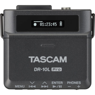 Tascam DR-10L Pro product photo