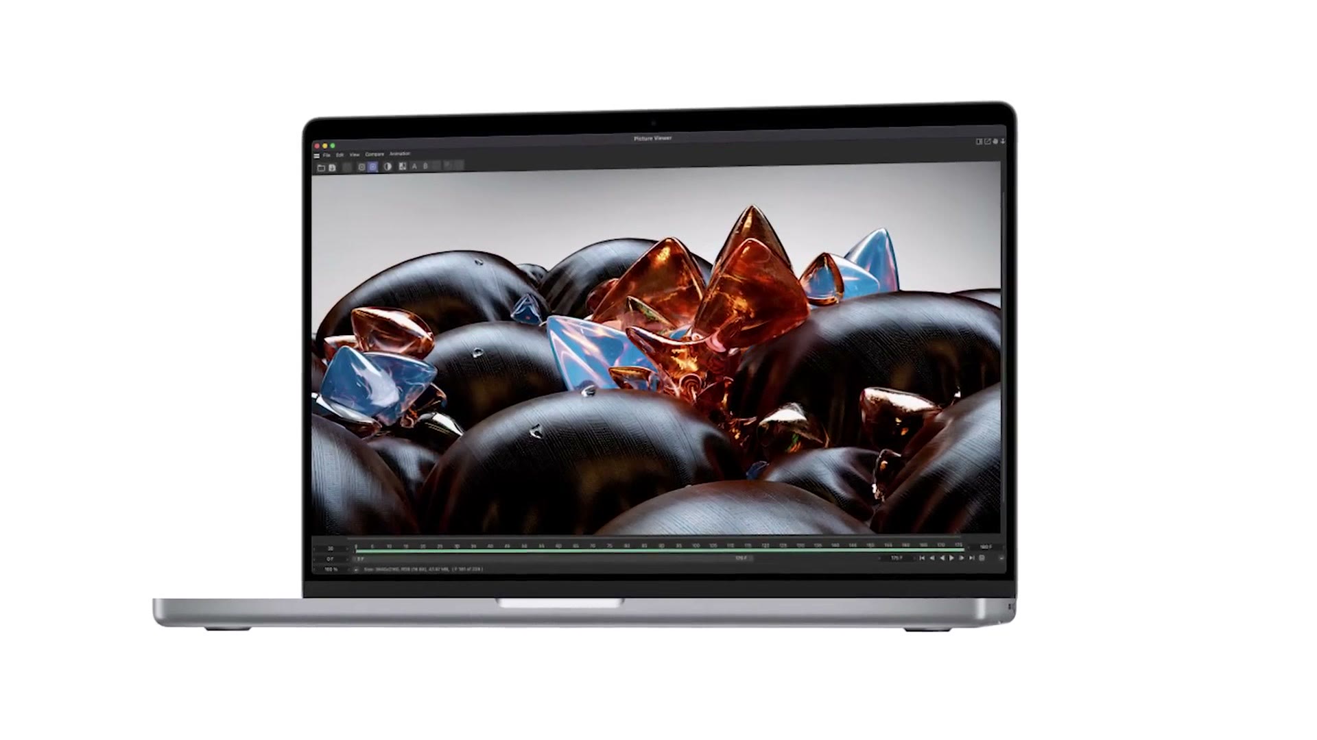 16 inch MacBook Pro